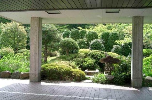 Hotel Hakone Powell Экстерьер фото