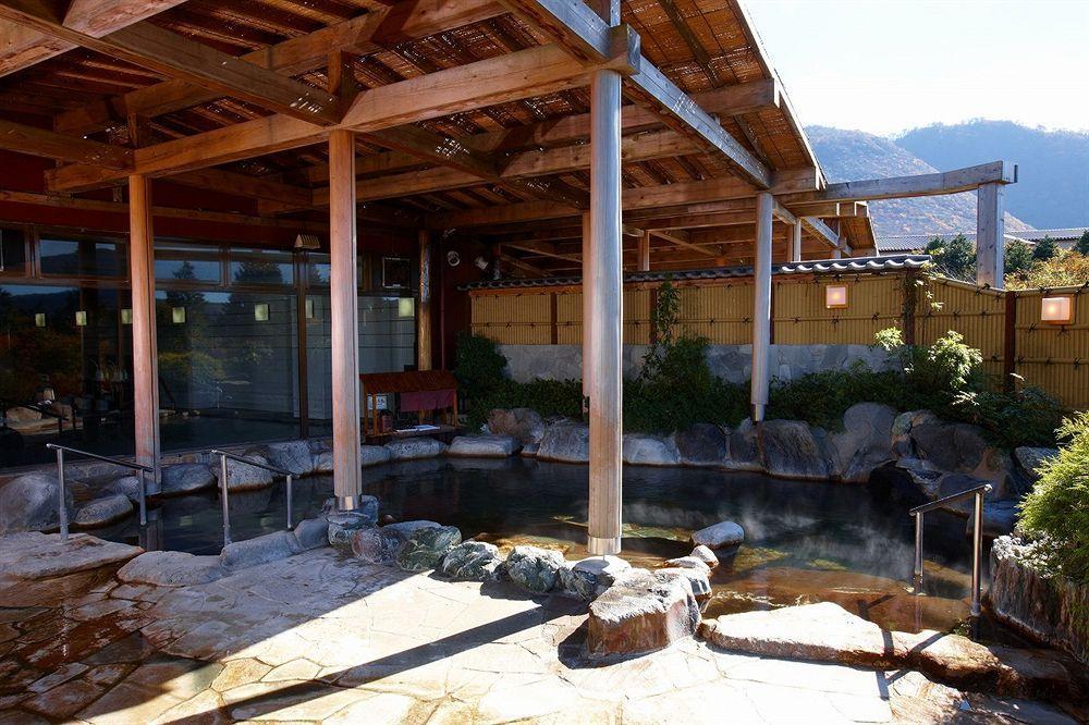 Hotel Hakone Powell Экстерьер фото