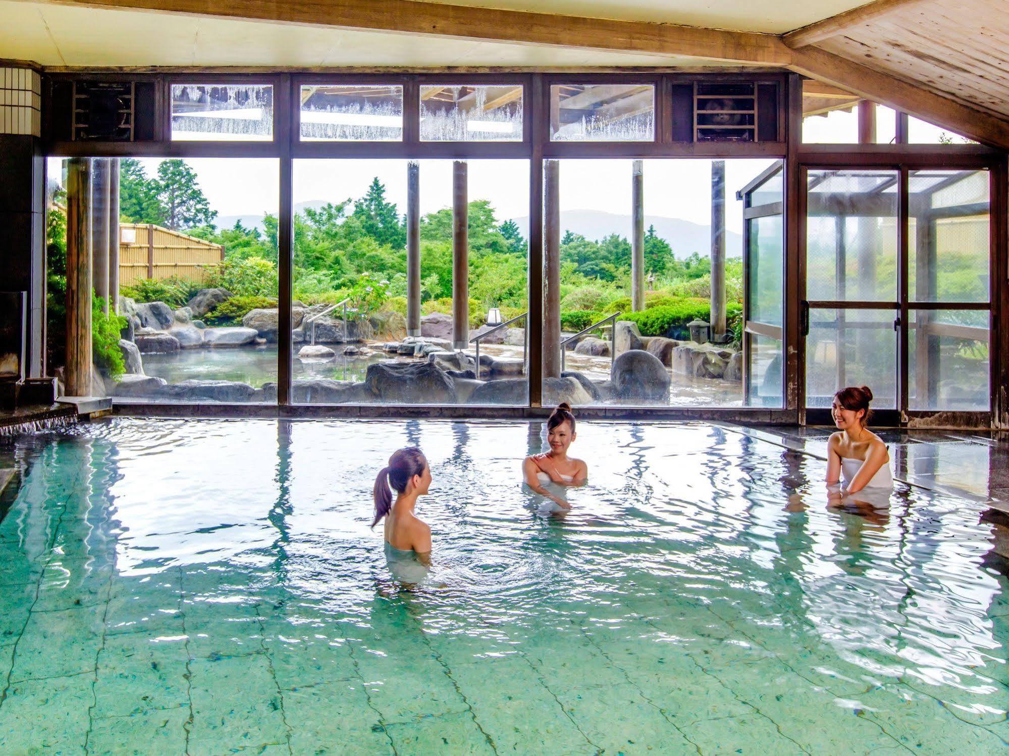 Hotel Hakone Powell Экстерьер фото