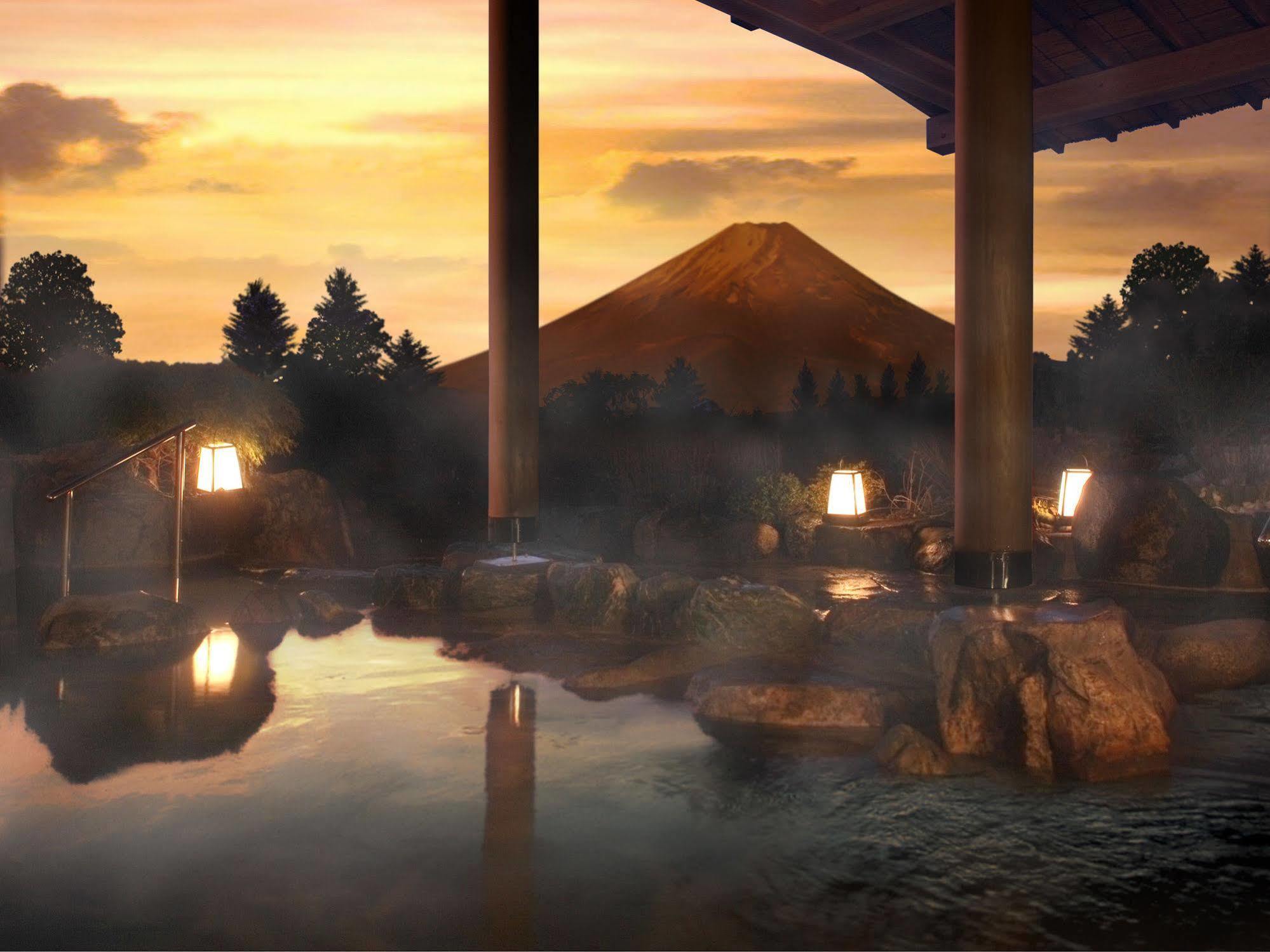 Hotel Hakone Powell Экстерьер фото