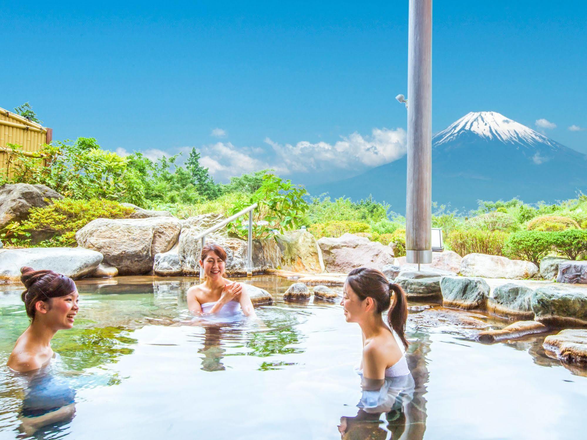 Hotel Hakone Powell Экстерьер фото